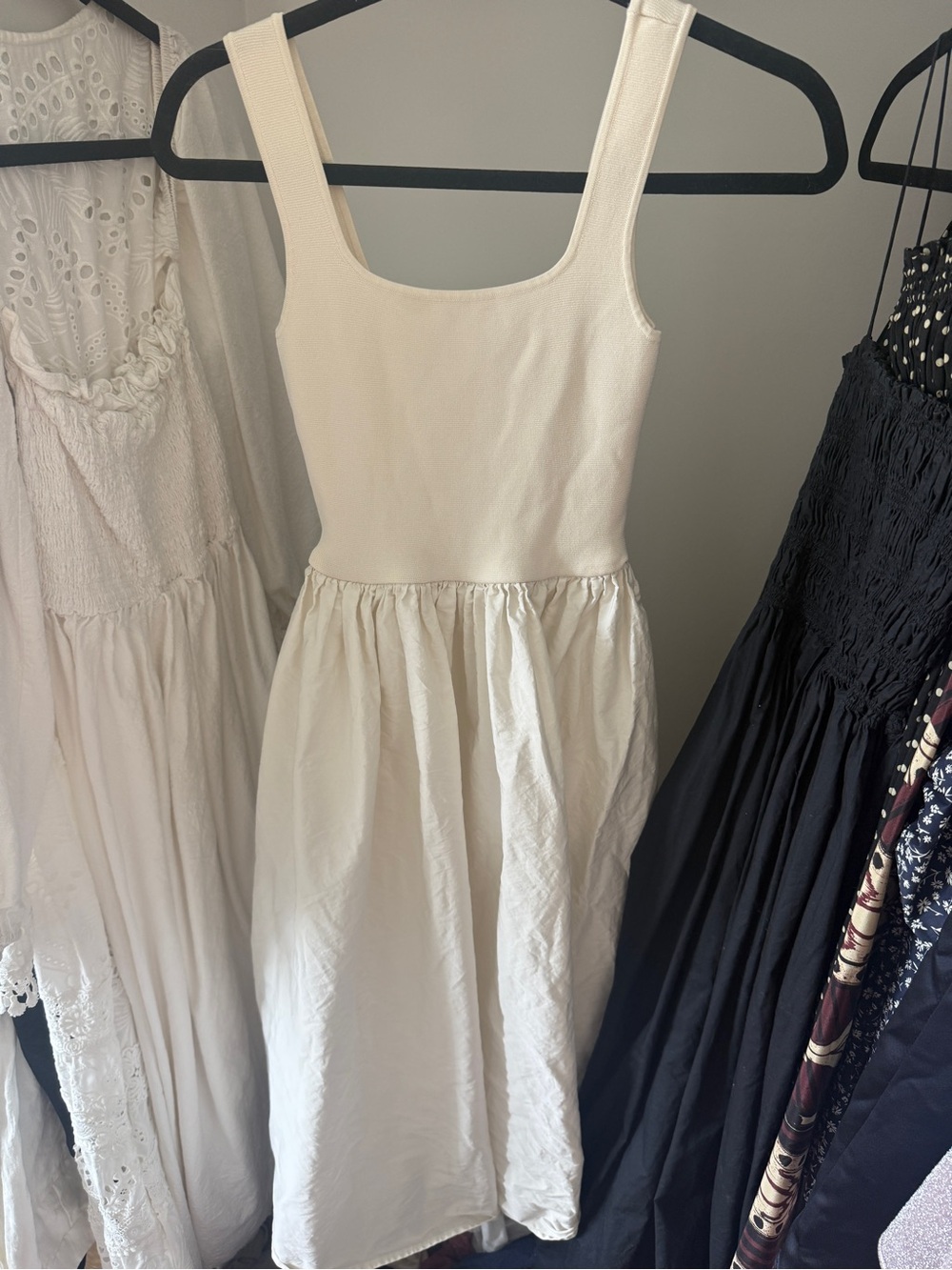 Matteau knit dress xs 1